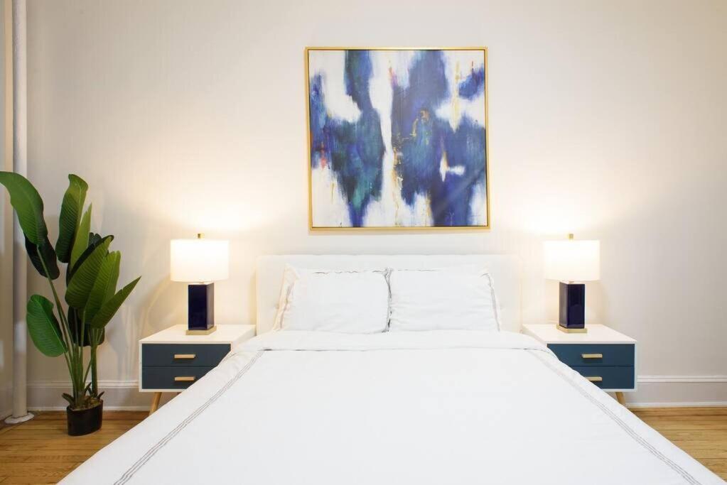 1567-1a New 2br Prime Upper East W&d Apartamento