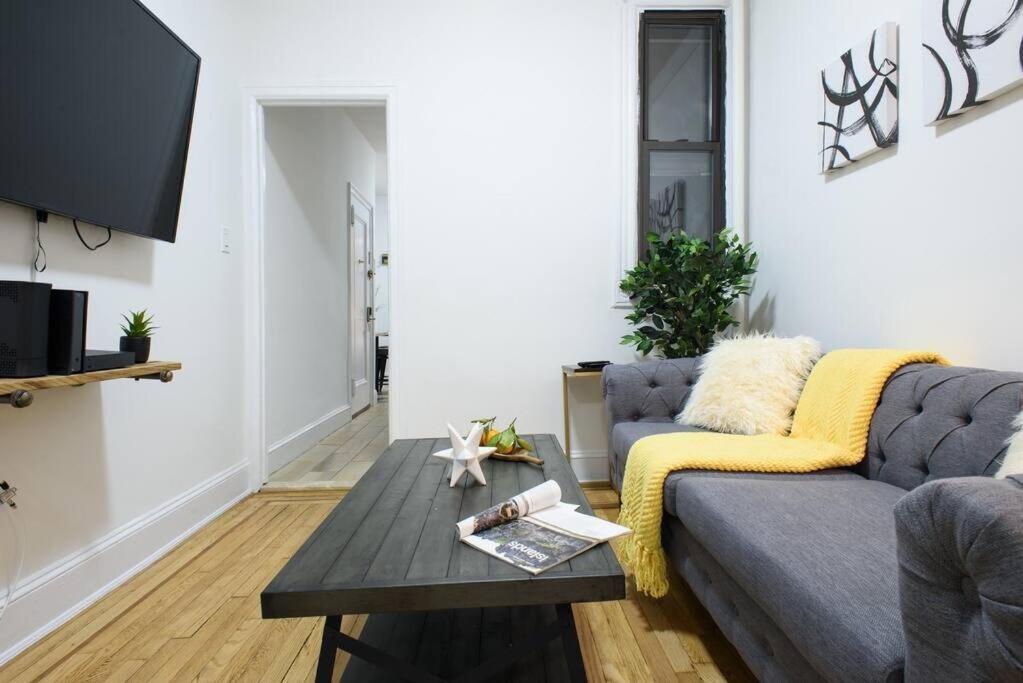 Apartamento 1567-1a New 2br Prime Upper East W&d *