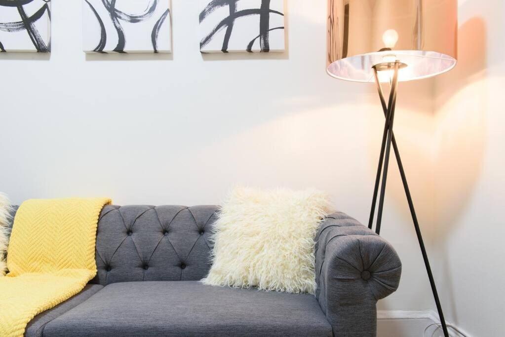 Apartamento 1567-1a New 2br Prime Upper East W&d Nova York