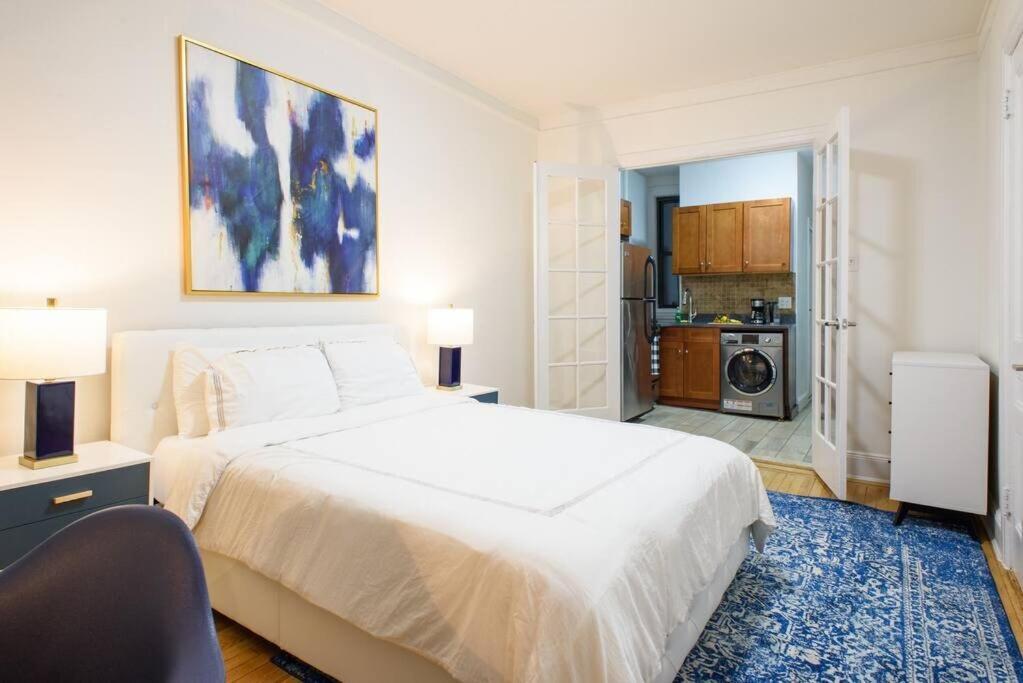 Apartment 1567-1a New 2br Prime Upper East W&d *