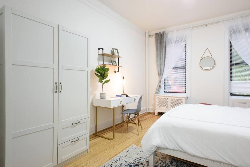 Apartment 1567-1a New 2br Prime Upper East W&d *